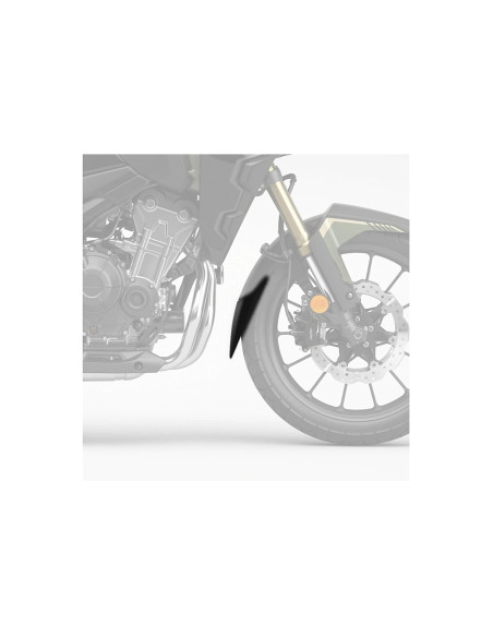 Extension PUIG garde boue avant - HONDA CB500X 2022-2024 - NX500 2024-2026 - NX500 ECLUTCH 2026