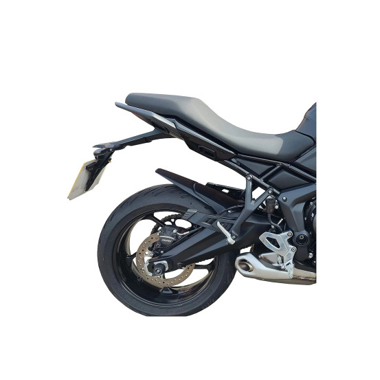 Extension PUIG de garde-boue arrière - TRIUMPH TIGER SPORT 660 2022-2025 - TIGER SPORT 800 2025