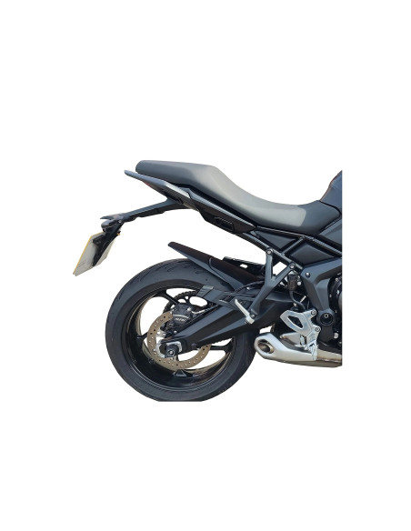 Extension PUIG de garde-boue arrière - TRIUMPH TIGER SPORT 660 2022-2025 - TIGER SPORT 800 2025
