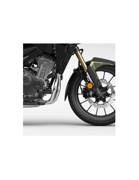 Extension PUIG garde boue avant - HONDA CB500X 2022-2024 - NX500 2024-2026 - NX500 ECLUTCH 2026