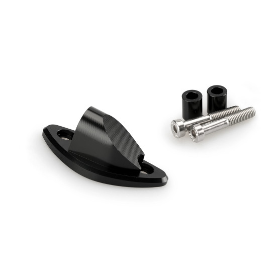 Adaptateur PUIG rétroviseur au carénage - Droit - TRIUMPH DAYTONA 675 / DAYTONA 675 R 2013-2016