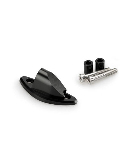 Adaptateur PUIG rétroviseur au carénage - Droit - TRIUMPH DAYTONA 675 / DAYTONA 675 R 2013-2016