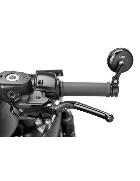 Levier embrayage PUIG Heritage - HONDA - YAMAHA - KAWASAKI - TRIUMPH - INDIAN - HARLEY DAVIDSON