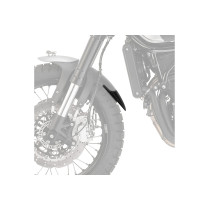 Extension PUIG garde boue avant - BENELLI LEONCINO 500 2016-2026 - LEONCINO 500 TRAIL 2016-2025 2