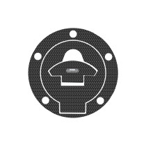 Protection PUIG Bouchon de réservoir Naked - YAMAHA MT-03 / MT-125 2020-2026 - YZF-R3 2015-2024