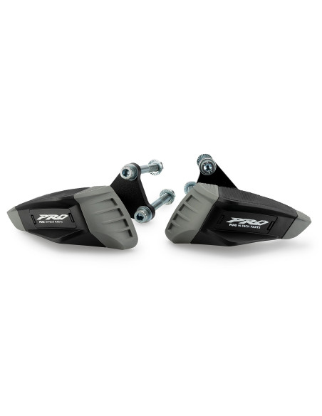 Tampons protection PUIG Pro 2.0 - HONDA XL750 TRANSALP 2023-2026 - XL750 TRANSALP ECLUTCH 2026