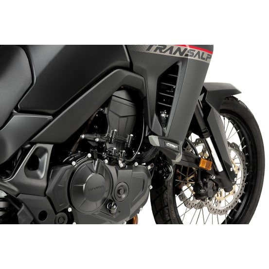 Tampons protection PUIG Pro 2.0 - HONDA XL750 TRANSALP 2023-2026 - XL750 TRANSALP ECLUTCH 2026