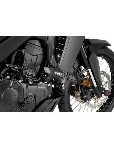 Tampons protection PUIG Pro 2.0 - HONDA XL750 TRANSALP 2023-2026 - XL750 TRANSALP ECLUTCH 2026