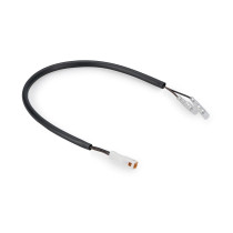 Kit de câblage PUIG Plug and Play pour éclairage de plaque d'immatriculation - KTM - HUSQVARNA