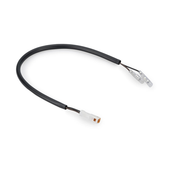 Kit de câblage PUIG Plug and Play pour éclairage de plaque d'immatriculation - KTM - HUSQVARNA