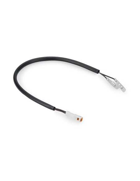 Kit de câblage PUIG Plug and Play pour éclairage de plaque d'immatriculation - KTM - HUSQVARNA