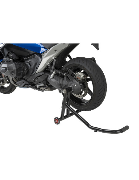 Béquille de stand arrière PUIG pour bras oscillant monobras ST1 diamètre axe 40,70 mm - DUCATI