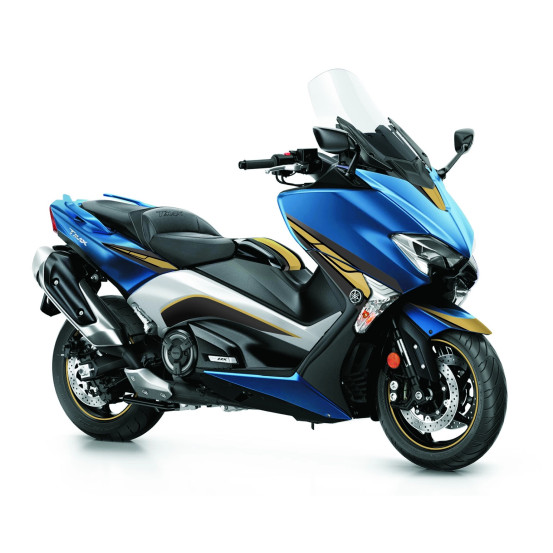Kit adhésifs PUIG pour Scooter/Moto - YAMAHA T-MAX 530 / T-MAX 530 DX / T-MAX 530 SX 2017-2019
