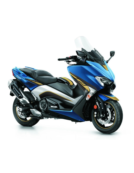 Kit adhésifs PUIG pour Scooter/Moto - YAMAHA T-MAX 530 / T-MAX 530 DX / T-MAX 530 SX 2017-2019