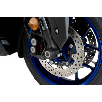 Tampons de protection PUIG de fourche PHB19 - YAMAHA T-MAX 560 / T-MAX 560 TECH MAX 2022-2026 2