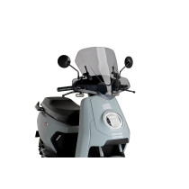 Bulle PUIG City Touring - NIU MQI + SPORT 2020-2026 - MQI GT 2021-2026 - MQI GT EVO 2022-2024 2