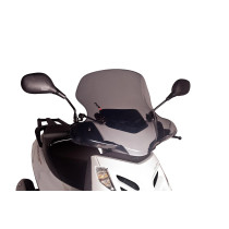 Bulle PUIG City Touring - APRILIA SPORTCITY CUBE 125 2008-2013 - SPORTCITY CUBE 300 2008-2014 2