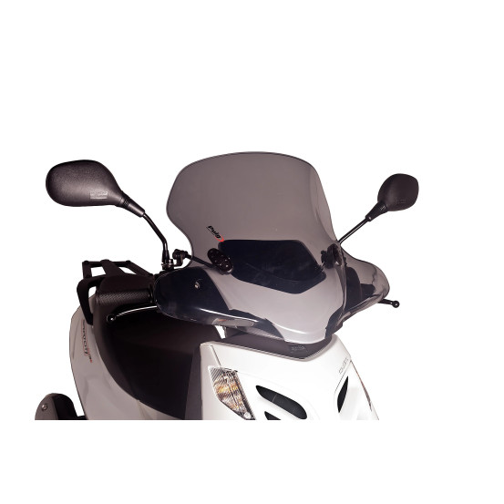 Bulle PUIG City Touring - APRILIA SPORTCITY CUBE 125 2008-2013 - SPORTCITY CUBE 300 2008-2014