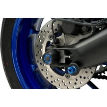 Tampons de protection PUIG Bras oscillant PHB19 - YAMAHA MT-09 2017-2020 - MT-09 SP 2018-2020 2