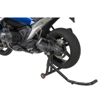 Béquille de stand arrière PUIG pour bras oscillant monobras ST1 diamètre axe 28,40 mm - HONDA 2