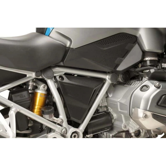 Bouchon de cadre PUIG - BMW R1200R / R1200RS 2015-2018 - R1250R 2018-2026 - R1250RS 2019-2026
