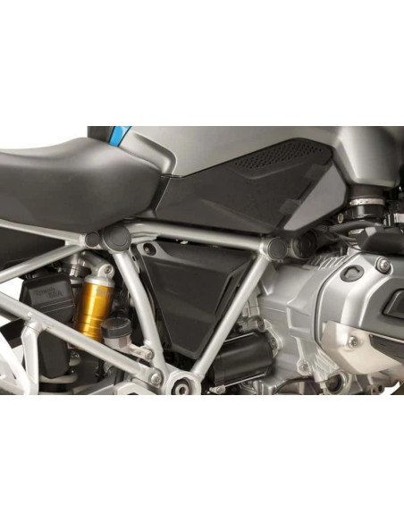 Bouchon de cadre PUIG - BMW R1200R / R1200RS 2015-2018 - R1250R 2018-2026 - R1250RS 2019-2026
