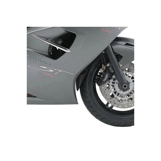 Extension PUIG garde boue avant - TRIUMPH SPRINT GT 1050 2011-2018 - SPRINT ST 1050 2005-2010