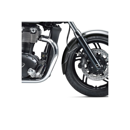 Extension PUIG garde boue avant - TRIUMPH THUNDERBIRD 2009-2018 - THUNDERBIRD STORM 2011-2018