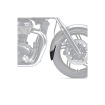 Extension PUIG garde boue avant - TRIUMPH THUNDERBIRD 2009-2018 - THUNDERBIRD STORM 2011-2018 2