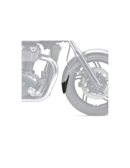 Extension PUIG garde boue avant - TRIUMPH THUNDERBIRD 2009-2018 - THUNDERBIRD STORM 2011-2018