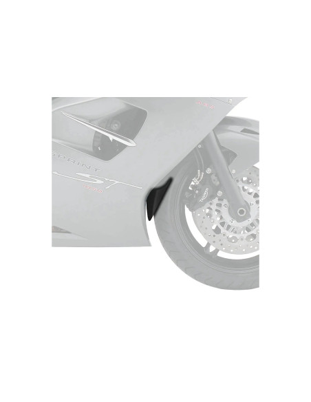 Extension PUIG garde boue avant - TRIUMPH SPRINT GT 1050 2011-2018 - SPRINT ST 1050 2005-2010