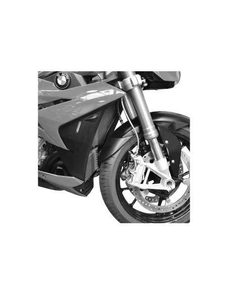 Extension PUIG garde boue avant - BMW M1000R 2023-2026 - S1000R 2021-2026 - S1000RR 2019-2026