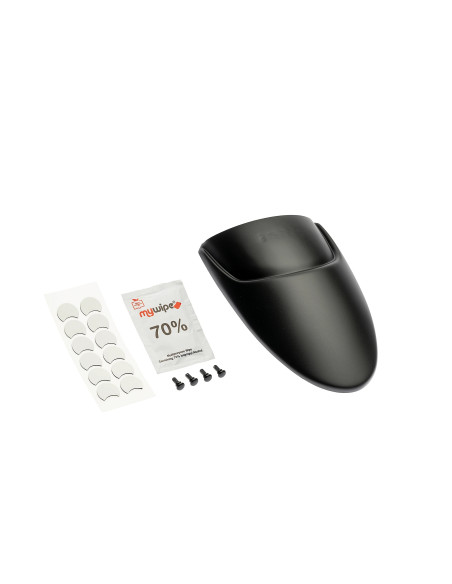Extension PUIG garde boue avant - HONDA CMX 500 REBEL 2017-2026 - CMX 500 REBEL SE 2020-2025