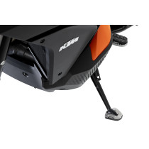 Elargisseur de béquille PUIG pour suspension Standard - KTM 1290 SUPER ADVENTURE S 2021-2025 2