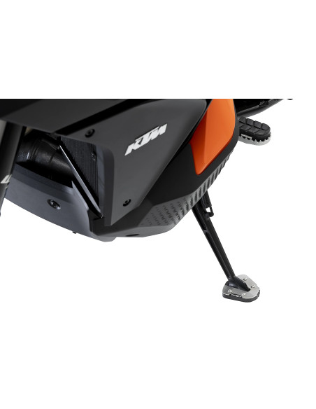 Elargisseur de béquille PUIG pour suspension Standard - KTM 1290 SUPER ADVENTURE S 2021-2025