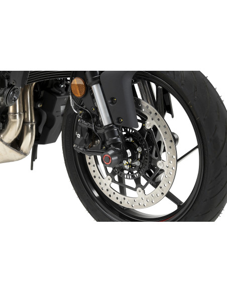 Tampons de protection PUIG de fourche PHB19 - APRILIA RS 457 2024-2026 - TUONO 457 2025-2026