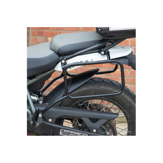 Extension PUIG de garde-boue arrière - ROYAL ENFIELD GUERRILLA 450 / HIMALAYAN 450 2024-2026