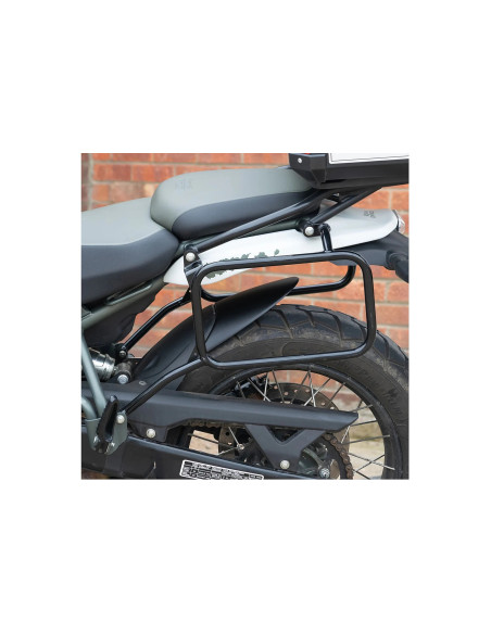 Extension PUIG de garde-boue arrière - ROYAL ENFIELD GUERRILLA 450 / HIMALAYAN 450 2024-2026