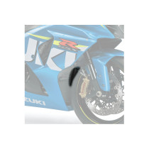 Extension PUIG garde boue avant - SUZUKI GSX-R1000 2009-2016 - GSX-R600 / GSX-R750 2011-2016 2
