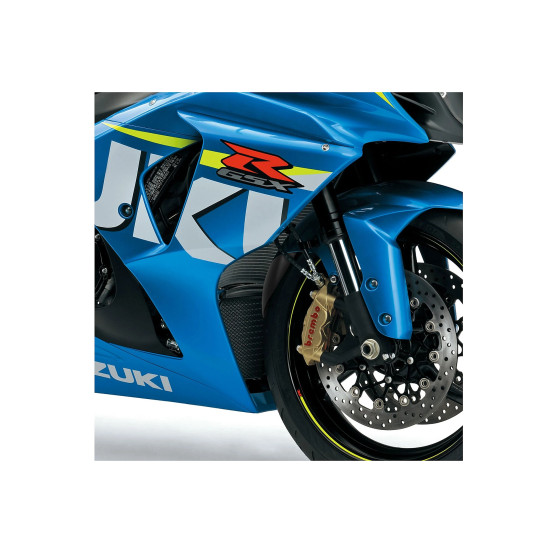 Extension PUIG garde boue avant - SUZUKI GSX-R1000 2009-2016 - GSX-R600 / GSX-R750 2011-2016