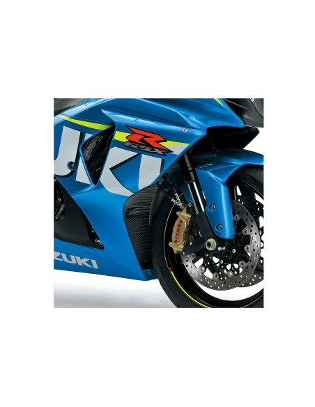 Extension PUIG garde boue avant - SUZUKI GSX-R1000 2009-2016 - GSX-R600 / GSX-R750 2011-2016
