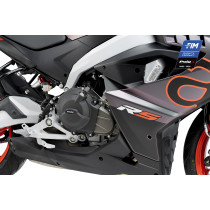 Kit protections de carter moteur PUIG Track - APRILIA RS 457 2024-2026 - TUONO 457 2025-2026