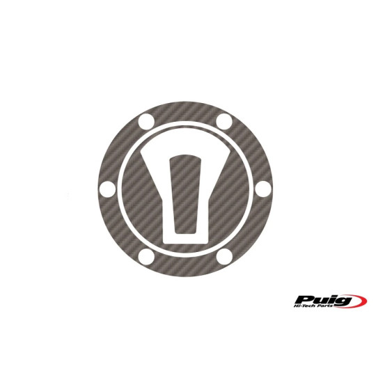 Protection PUIG Bouchon de réservoir X-treme - KTM 690 DUKE 2016-2019 - 690 DUKE R 2016-2017