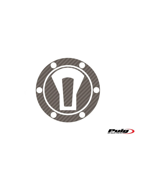 Protection PUIG Bouchon de réservoir X-treme - KTM 690 DUKE 2016-2019 - 690 DUKE R 2016-2017