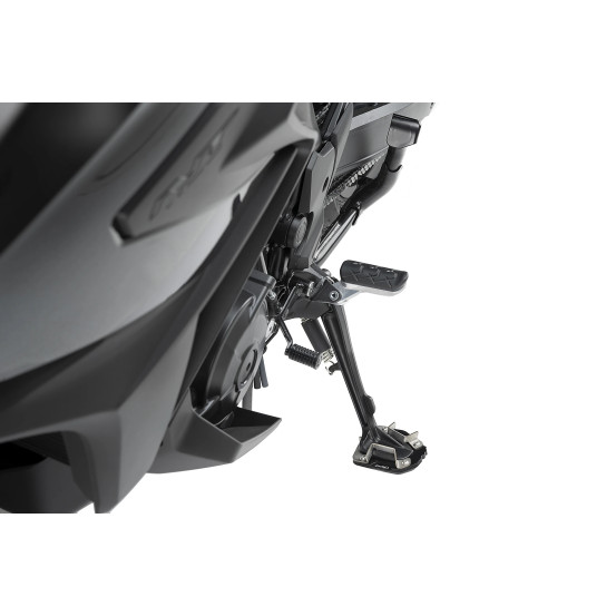 Elargisseur de béquille PUIG pour suspension Standard - HONDA NT1100 / NT1100 DCT 2022-2026
