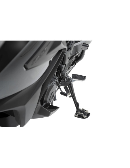 Elargisseur de béquille PUIG pour suspension Standard - HONDA NT1100 / NT1100 DCT 2022-2026