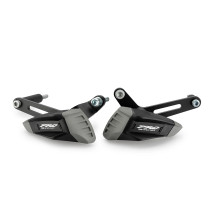Tampons protection PUIG Pro 2.0 - HONDA CB650F 2014-2018 - CB650R NEO SPORTS CAFE 2019-2026
