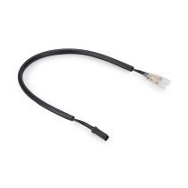 Kit de câblage PUIG 20554 Plug and Play pour éclairage de plaque d'immatriculation - SUZUKI