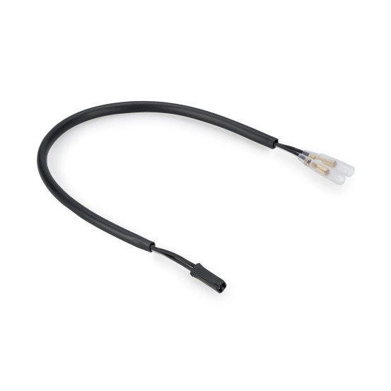 Kit de câblage PUIG 20554 Plug and Play pour éclairage de plaque d'immatriculation - SUZUKI