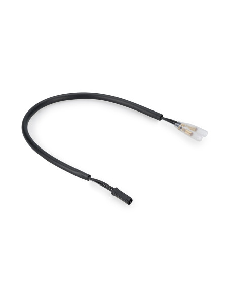 Kit de câblage PUIG 20554 Plug and Play pour éclairage de plaque d'immatriculation - SUZUKI
